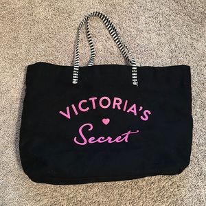 Victoria’s Secret tote bag